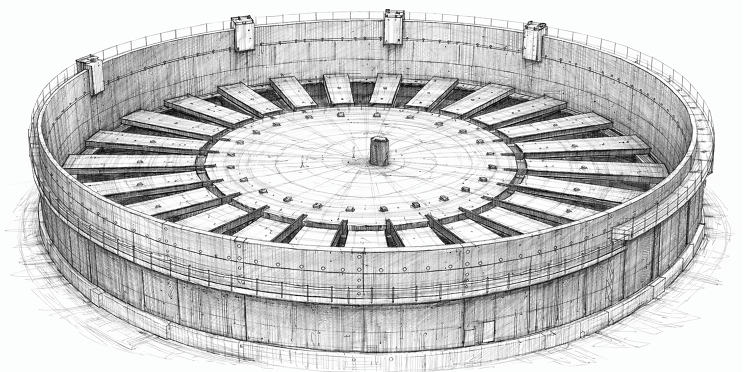 IMD Metal Construction Sketch
