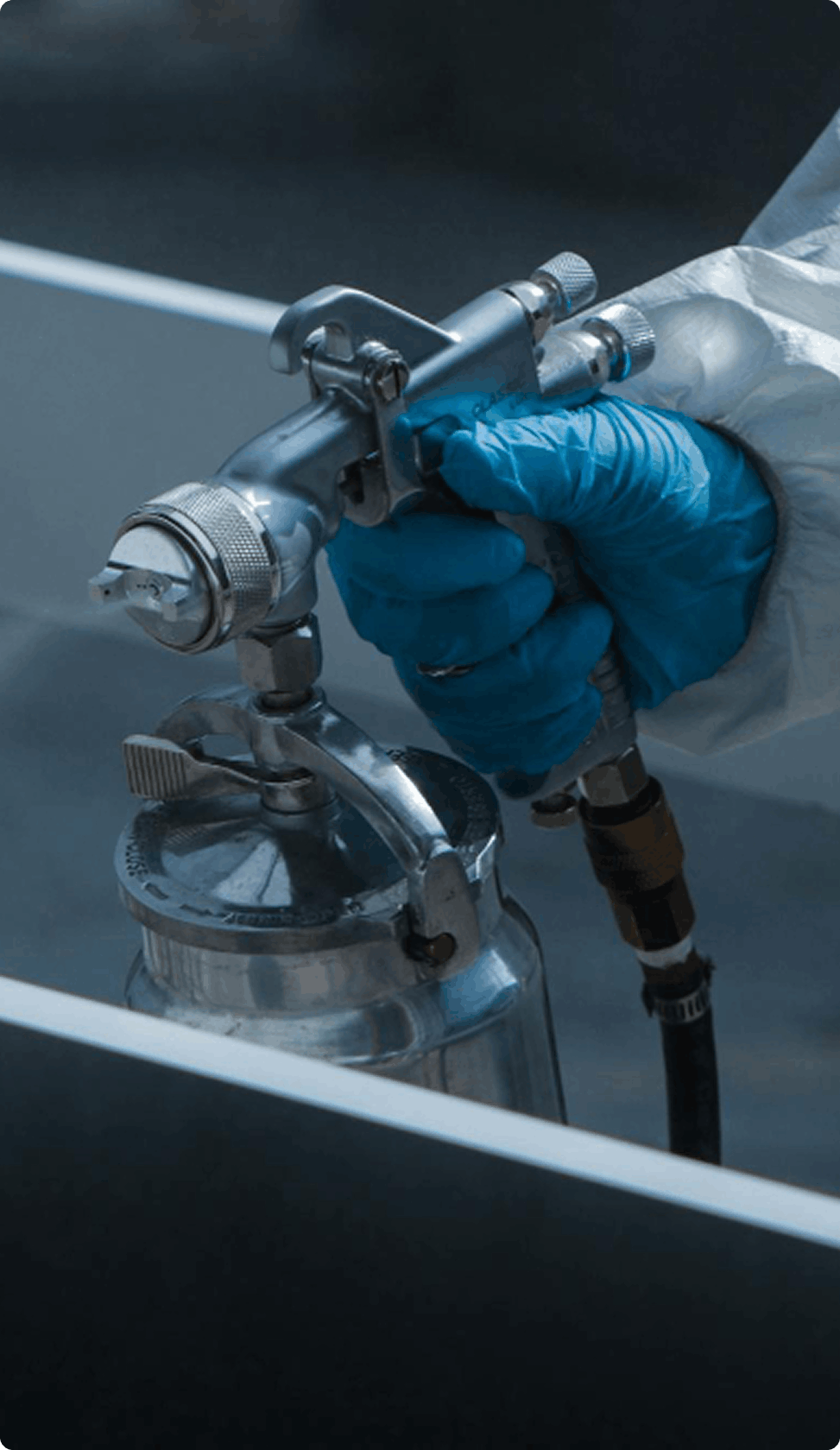 Anti-corrosion protection of steel