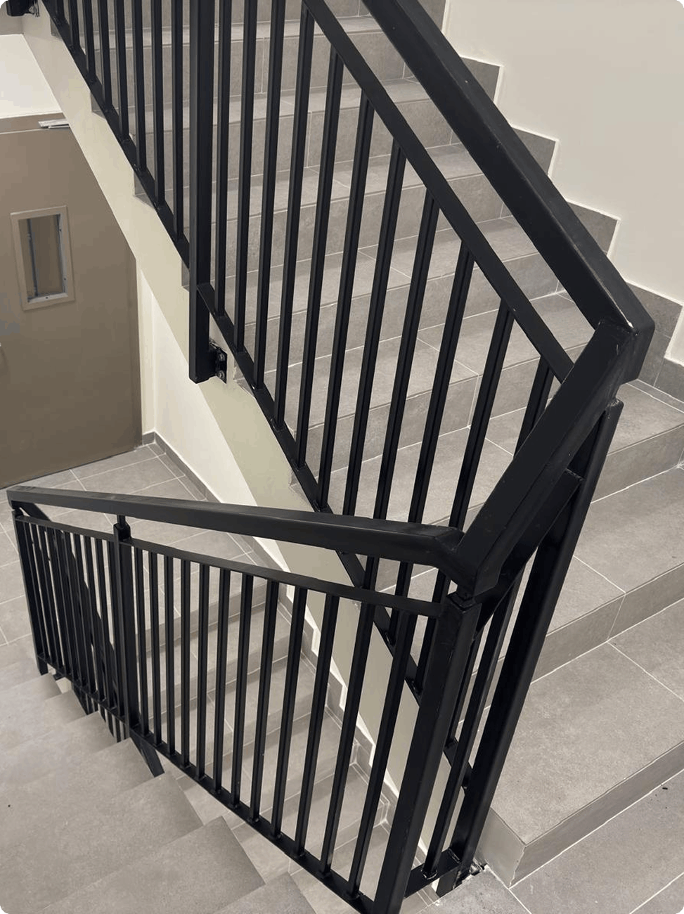 Metal haberdashery and locksmithing