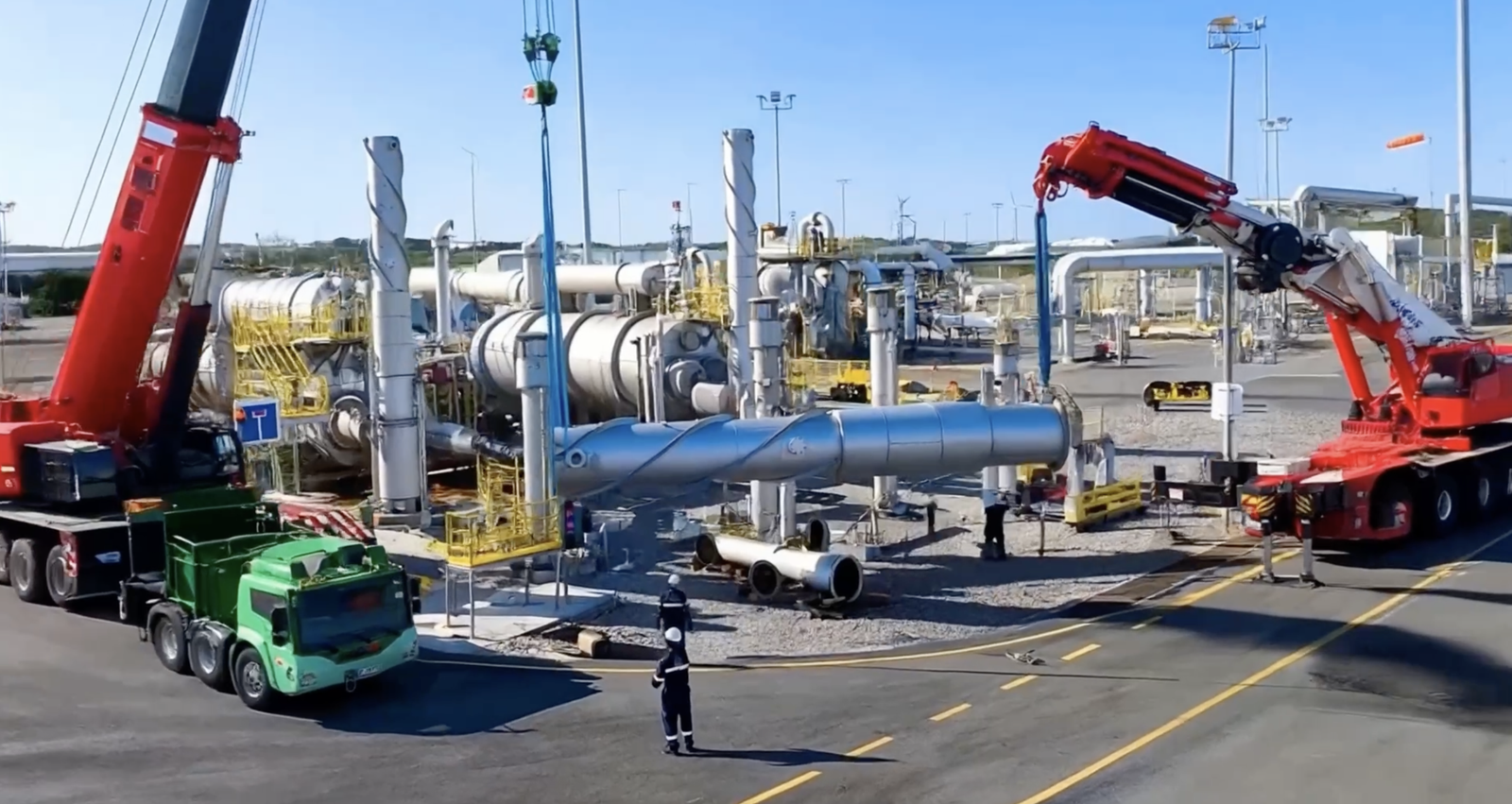 Industrijski magistrali